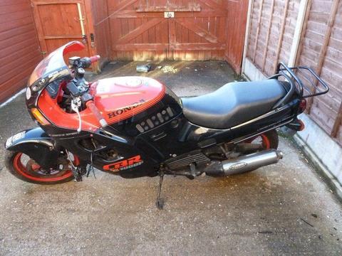 honda cbr 1000f Project spare or repair