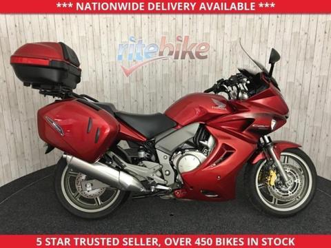 HONDA CBF1000 CBF 1000 T-A ABS MODEL FULL LUGGAGE 12 MONTHS MOT 2011 60