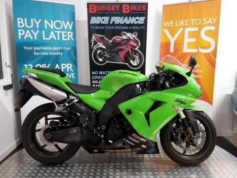 2006 06 KAWASAKI ZX-10R 1.0 ZX 1000 D6F 1D