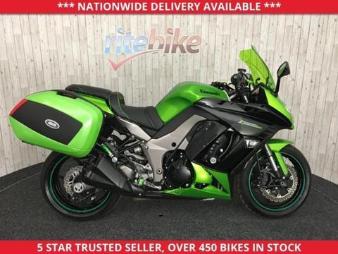 KAWASAKI Z1000SX Z 1000 SX ZX 1000 GCF GENUINE LOW MILEAGE ONLY 3076 2012 12