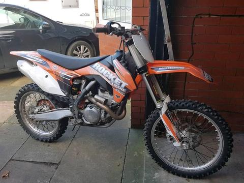 Ktm 250 sxf