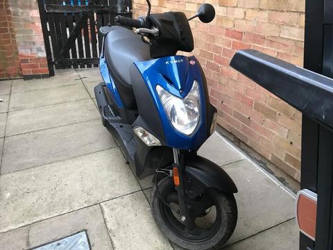 KYMCO AGILITY 125cc AUTOMATIC PETROL