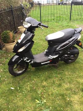 2015 scooter/moped