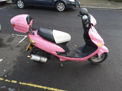 DIRECT BIKES 50 cc moped scooter only 499 no offers