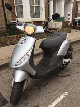 For Sale / 2008 Piaggio Zip 50cc / Only £449