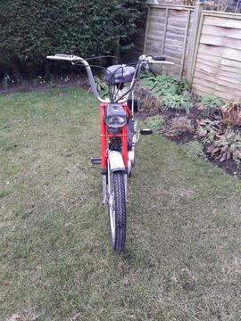 Puch Maxi 50cc moped