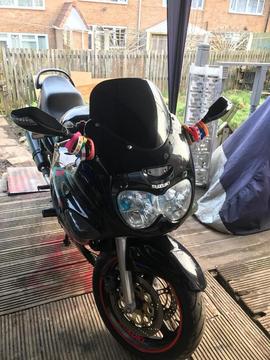 Gsx 600f for sale or swap