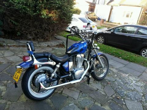 Suzuki savage ls400