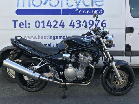 Suzuki GSF600 Bandit / Naked 600cc / Nationwide Delivery / Finance