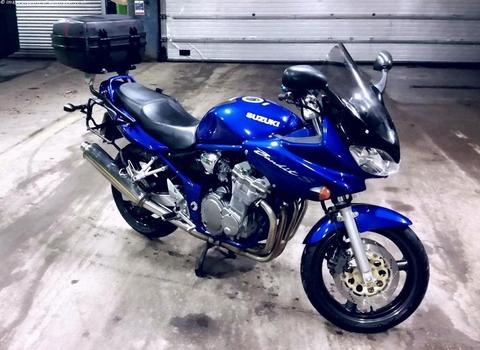 Suzuki Bandit 600 S 2002