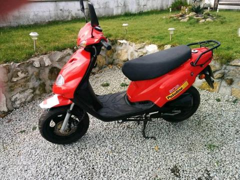 TGB 202 Classic scooter