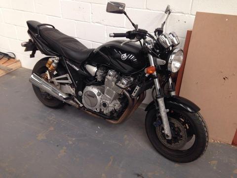 Yamaha XJR1300 Motorcycle for sale