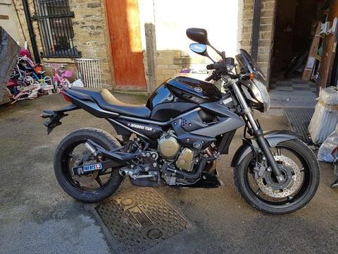 Yamaha xj6 n 2010 8k low mileage