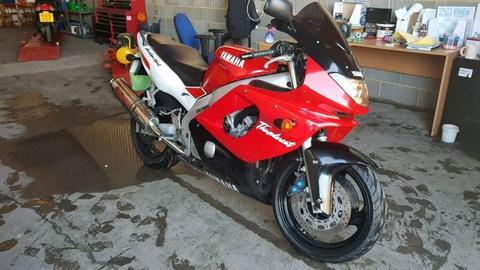 Yamaha Thundercat YZF600 R 1997 Open to Offers Cheaper Part Ex Considered