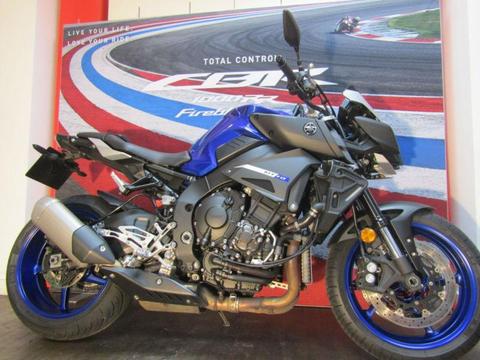 Yamaha MT-10