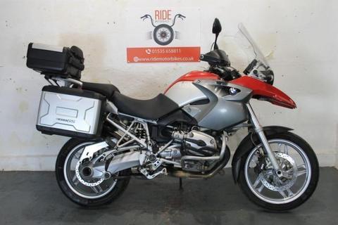 2005 BMW R1200 GS *FREE UK DELIVERY, 6MTH WARRANTY*