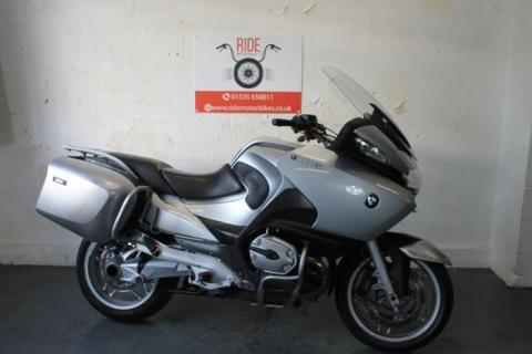 2009 09 BMW R1200RT SE *FULLY LOADED, FREE UK DELIVERY, 6MTH WARRANTY*