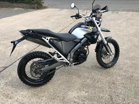 Bmw G 650 X Country 2008 pos swap/px 125/250 off-road