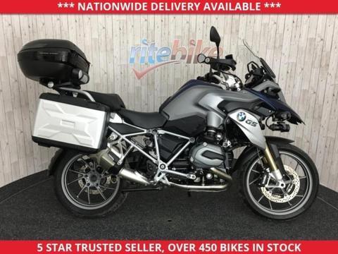 BMW R1200GS R 1200 GS ABS MODEL ONE OWNER LOW MILES FSH 2016 16