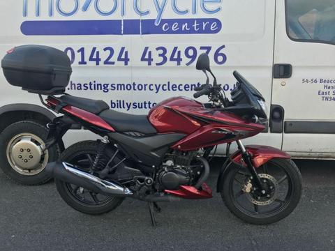 2013 Honda CBF125 / Learner Legal 125cc / Nationwide Delivery / Finance