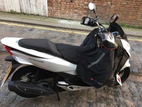 Honda PCX 125CC with great condition 2017