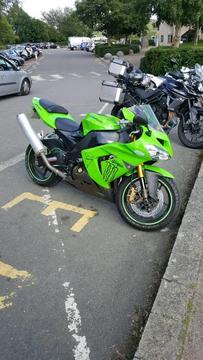 Kawasaki zx10r