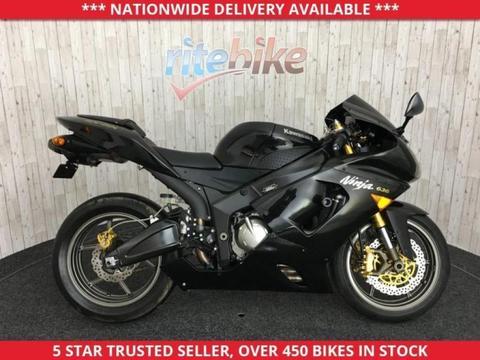 KAWASAKI ZX-6R ZX6R ZX 6R ZX 636 C6F NINJA VERY CLEAN 12 MONTHS MOT 2006 06