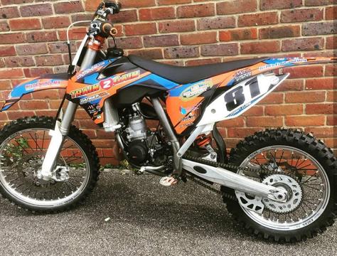 Ktm 85 2014