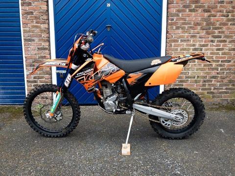 KTM 250 EXC F - ONLY 1623 MILES