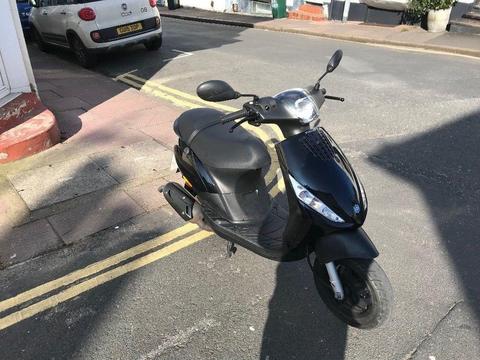Piaggio Zip 50 2t 50cc - 1 owner - 2016 - great conditions