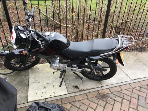 2014 Yamaha YBR 125 Low milage! 800