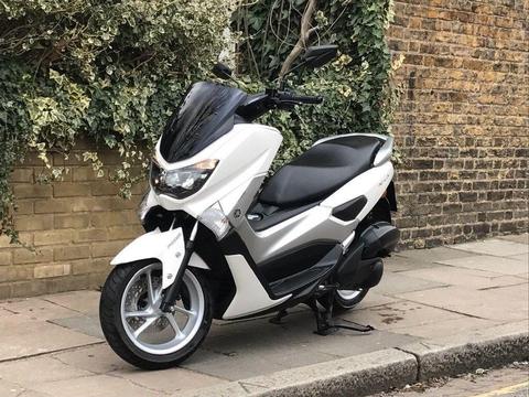 Yamaha nmax GPD 125