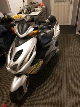 Yamaha aerox