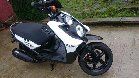 Yamaha BWS 125 - rare bike in excellent condition!