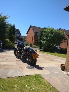 Harley-Davidson XL 1200 X FORTY EIGHT 16 + stage 1 kit & lots of extras