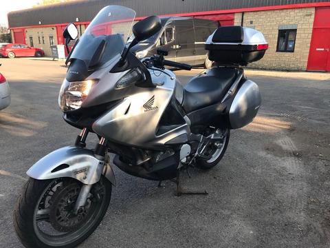 2010 Honda NT700 Deauville abs great tourer or commuter