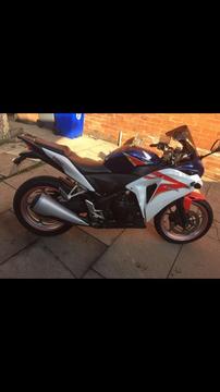 2011 Honda CBR250R CBR 250 r