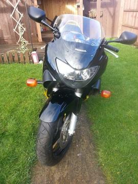 CBR 600 FX