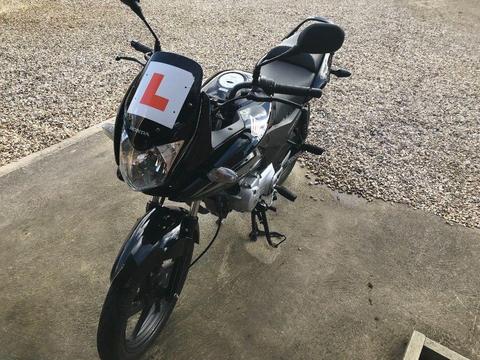 Honda CBF 125 2009