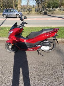 Honda Pcx 125 2016