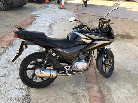 Honda cbf 125 Learner legal ready to ride away with log book