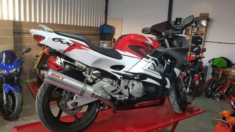 Honda CBR600 F3 1997