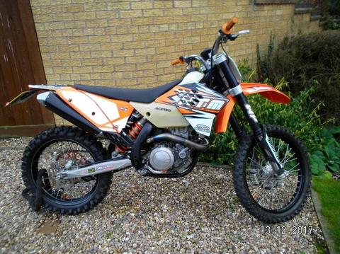 KTM SXF 450