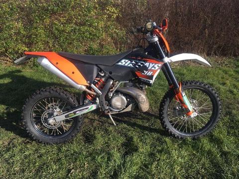 Ktm 300exc