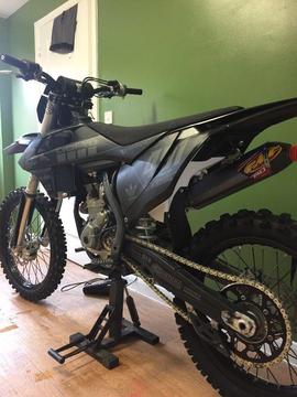 KTM 350 sxf 2017