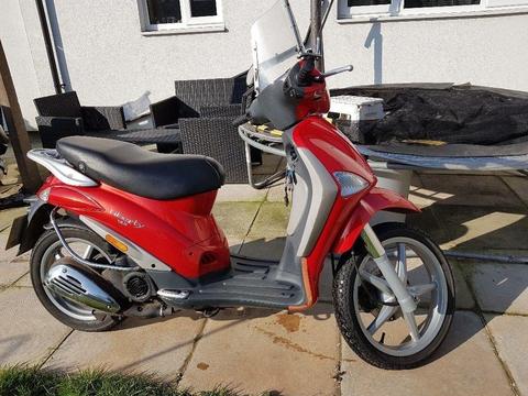 05 Piaggio LIBERTY 125 low mileage vgc