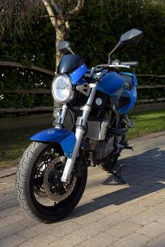 Suzuki SV650