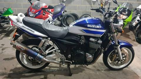 Suzuki GSX1400 K2 2002