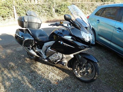 BMW K1600 GTL