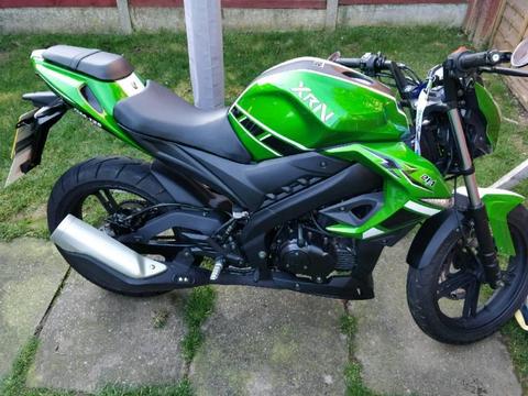 Genata XRN 125cc